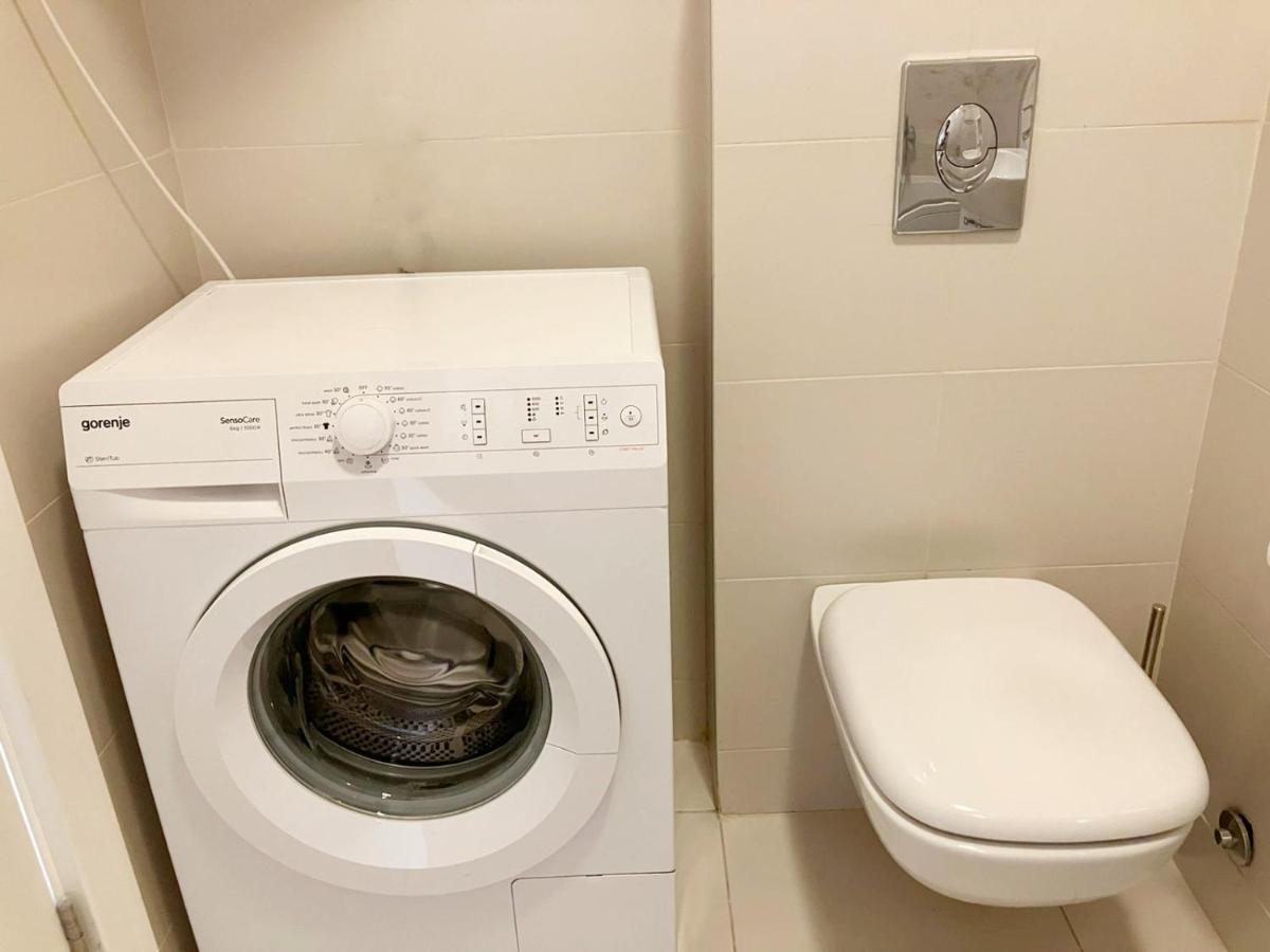 Cozy Nest Savada Apartamento Belgrado Exterior foto