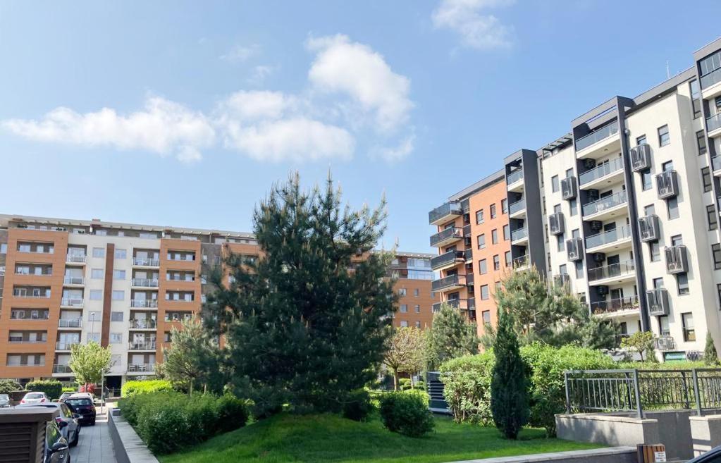 Cozy Nest Savada Apartamento Belgrado Exterior foto